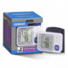 Tensiometro digital de muñeca con 30 memorias con sensor de posicion control compatible con app -Omron