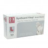 Guantes de Vinil Talla Pequeña