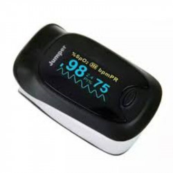 Oxímetro de pulso adulto e...