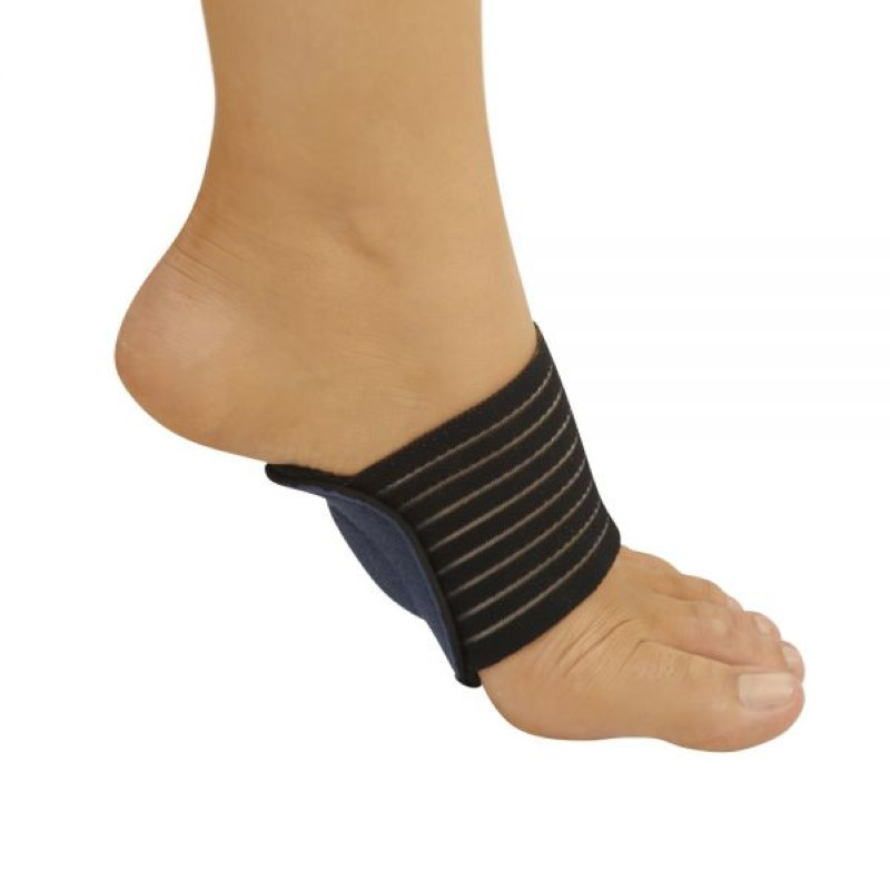 Almohada plantar de neoprene