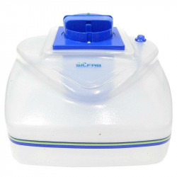 Vaporizador de ambiente de 4lt con indicador de nivel de agua-Silfab