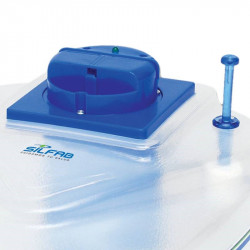 Vaporizador de ambiente de 4lt con indicador de nivel de agua-Silfab