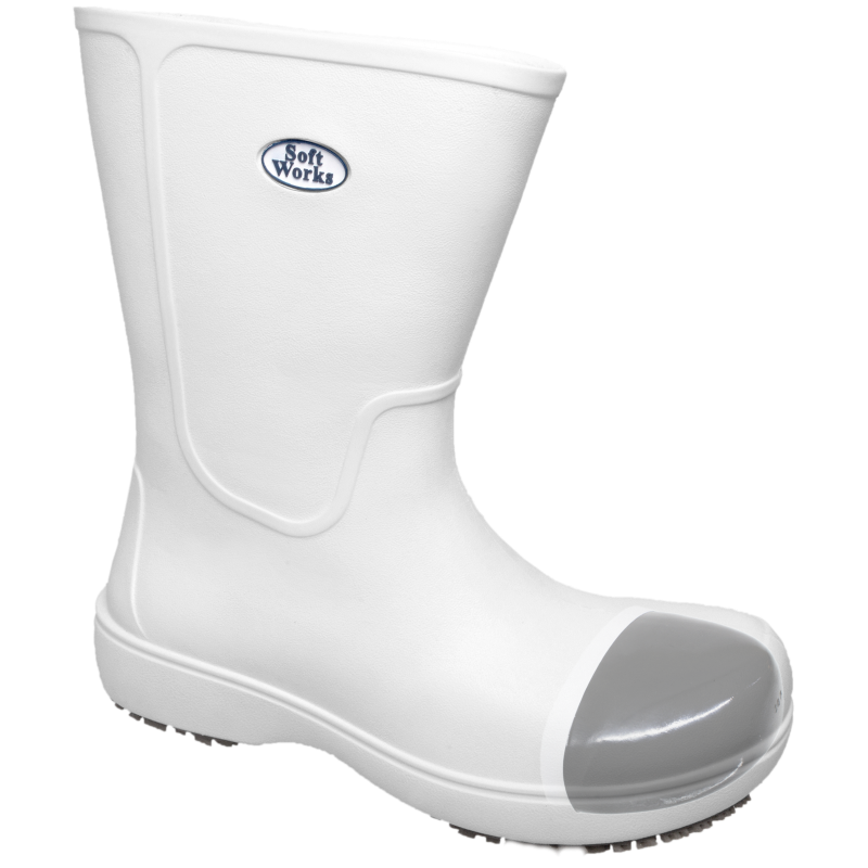 Bota caño largo Soft Work Talla 37