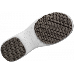 TAKO Uniformes - Zapatos Soft Works Unisex Antideslizantes Características:  - Suela Super GRIP Antideslizante para superficies resbaladizas o mojadas.  - Antimicrobianos. Contiene sustancia Antimicrobiana que permanece en el  calzado durante toda la